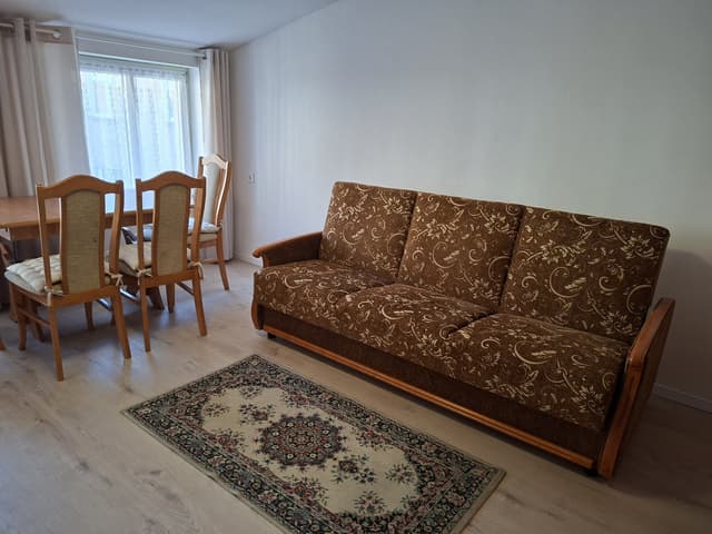 Przytulna kawalerka w sercu Starego Miasta w Poznaniu - Zdjęcie 2/17