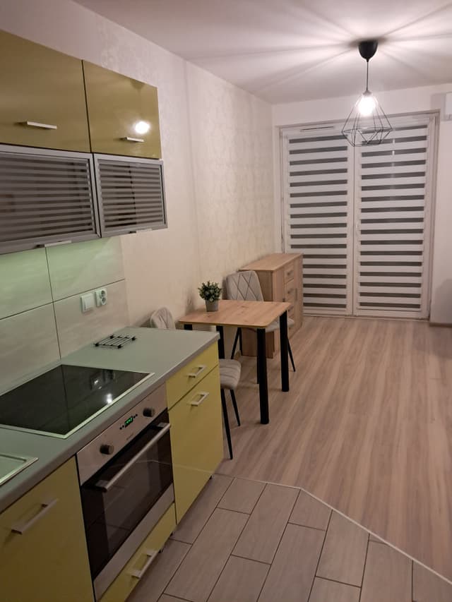 Nowoczesne, w pełni wyposażone mieszkanie w centrum Krakowa - Zdjęcie 4/12