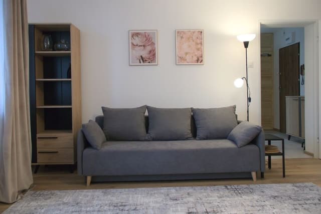 Funkcjonalne mieszkanie do wynajęcia w Warszawie - Zdjęcie 5/12