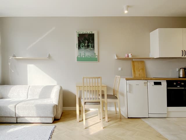 Przytulne mieszkanie w dobrej lokalizacji - Warszawa - Zdjęcie 4/7