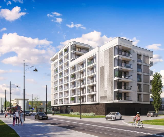 Przestronne 32m² w centrum Łodzi - idealne do życia i inwestycji - Zdjęcie 4/6