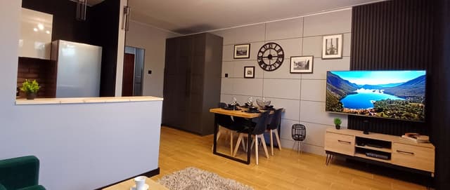 Komfortowe mieszkanie na Ursynowie - umeblowane - Zdjęcie 4/12