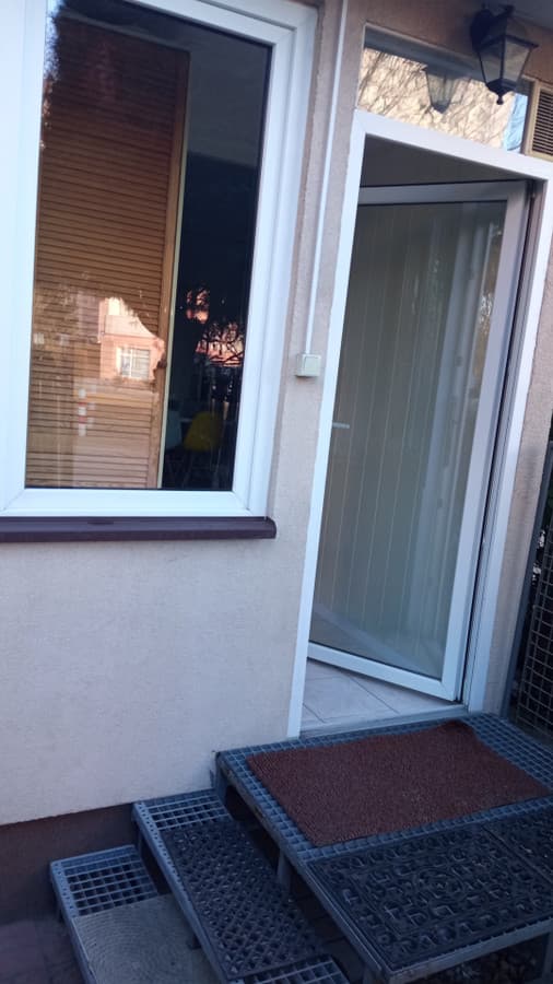 Przytulne mieszkanie 1-pokojowe na Bemowie - Zdjęcie 3/11