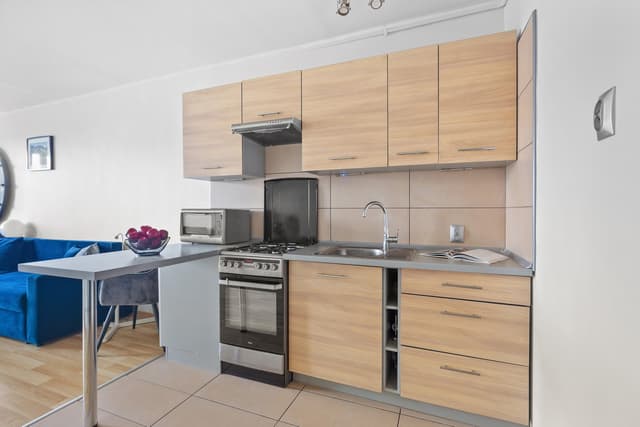 Przytulne 29 m² w prestiżowym Żoliborzu - idealna inwestycja - Zdjęcie 3/11