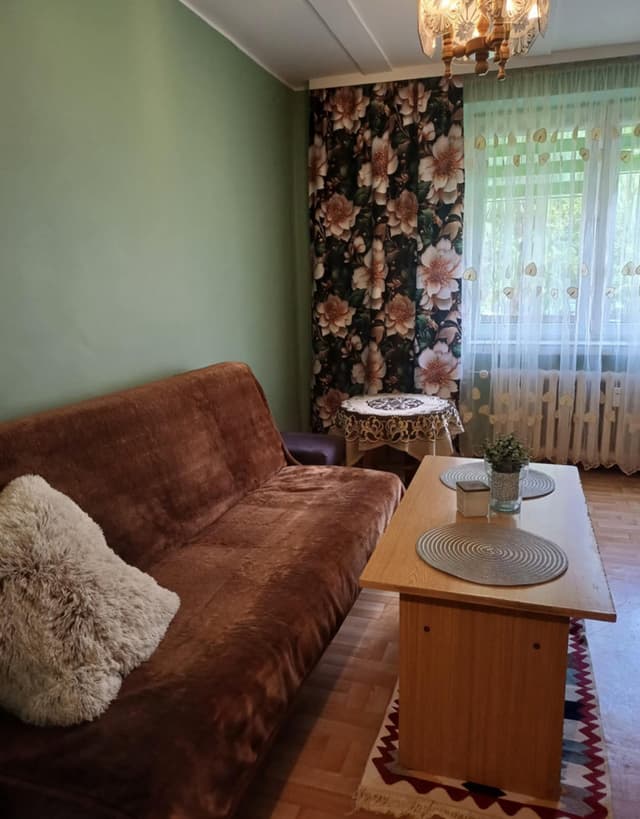 Przytulne mieszkanie w Bieńczycach - idealne dla singla - Zdjęcie 2/8