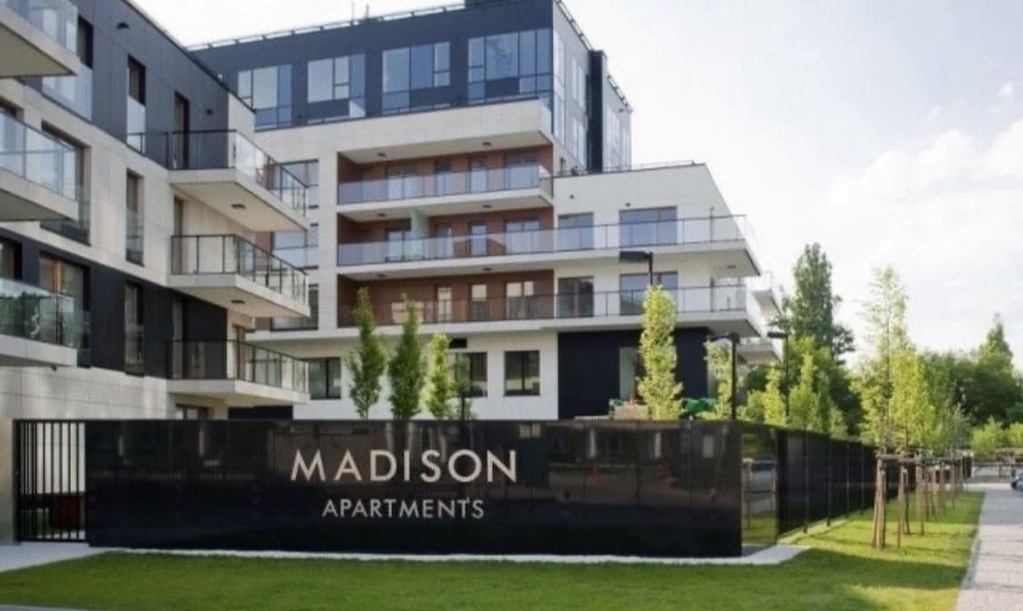 Komfortowe mieszkanie z balkonem na Żoliborzu - Zdjęcie 1/7