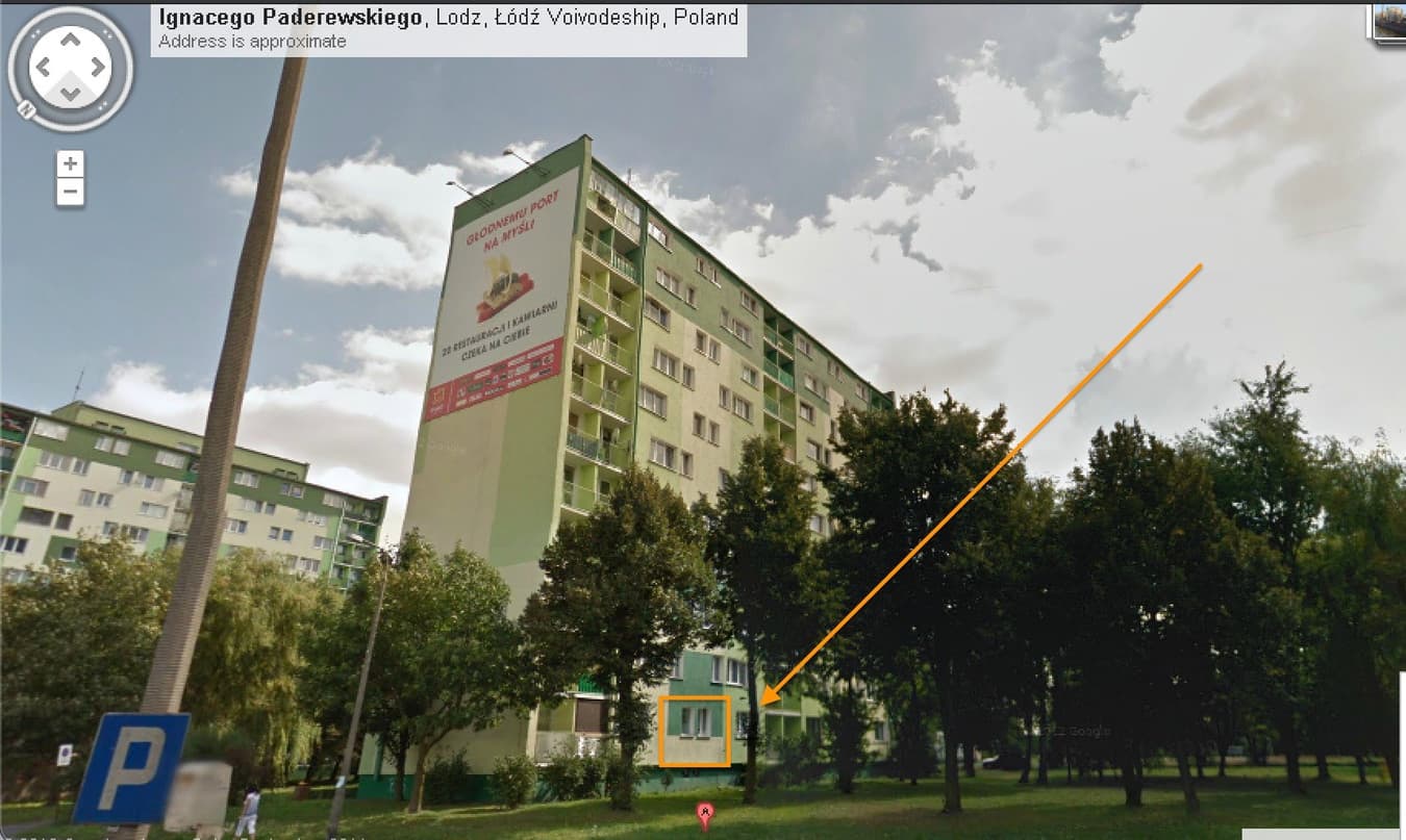 Przytulne mieszkanie w dzielnicy Górna - 1 000 zł - Zdjęcie 1/18