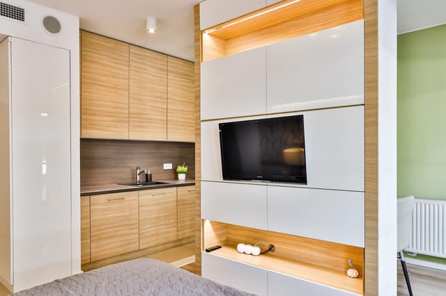 Przytulny apartament w centrum Wrocławia przy ul. Krawieckiej - Zdjęcie 5/6