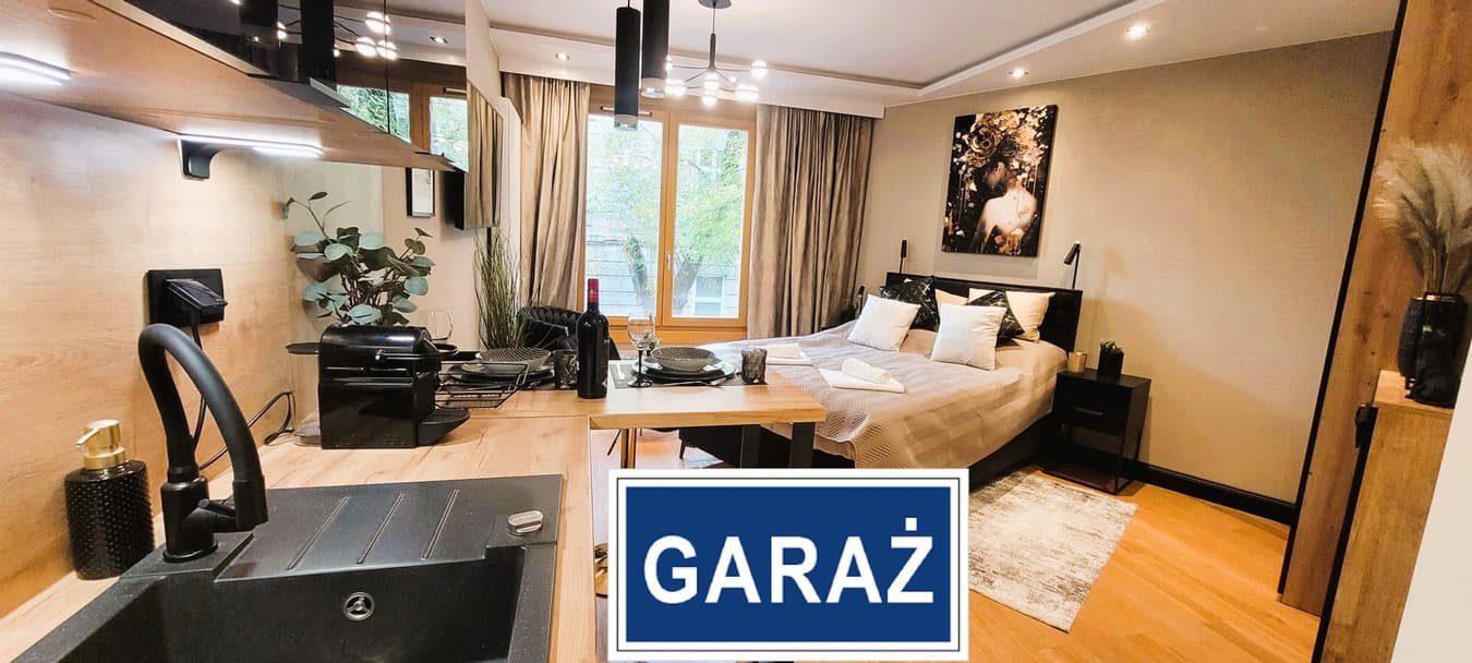 Prestiżowe studio inwestycyjne w sercu Starego Miasta - Zdjęcie 1/20