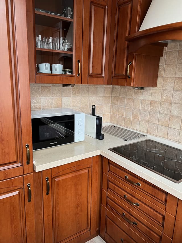 Przytulne 36m² z balkonem na Mokotowie, w pełni wyposażone - Zdjęcie 5/10