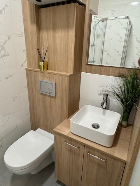 Przytulne 25,5m² po remoncie w centrum Bydgoszczy - Zdjęcie 4/6