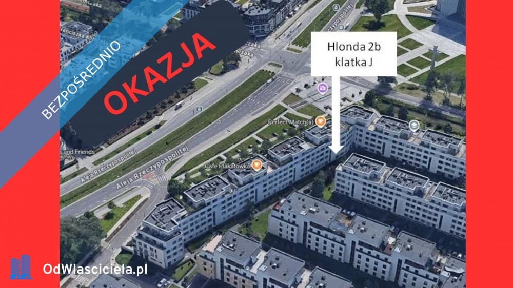 Elegancki apartament 40 m² w prestiżowym Wilanowie - Zdjęcie 1/10
