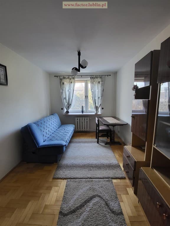 Przestronne 2 pokoje z balkonem – Lublin, Ponikwoda - Zdjęcie 3/10