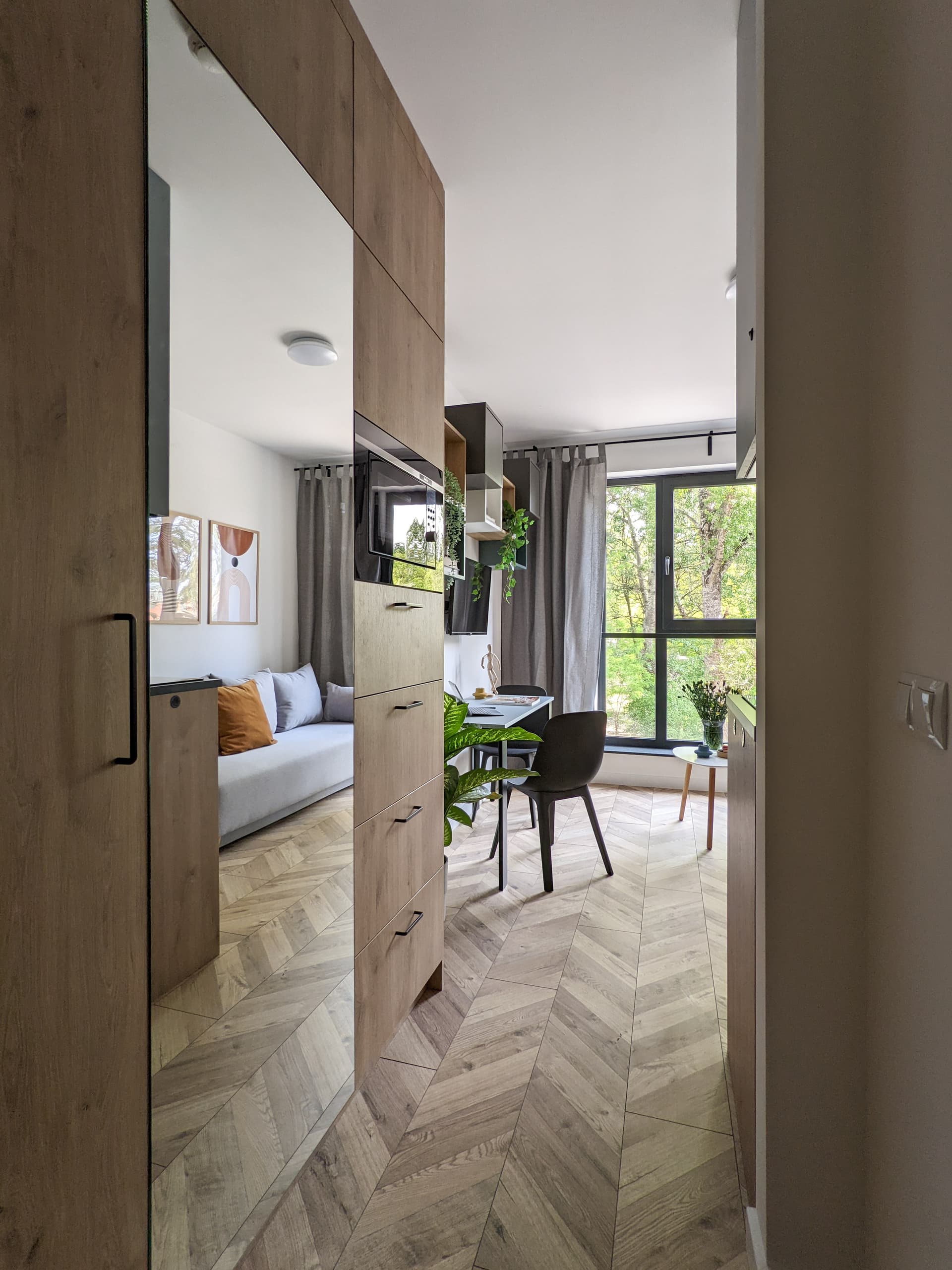 Mieszkanie blisko centrum, spokojna okolica - Zdjęcie 1/5