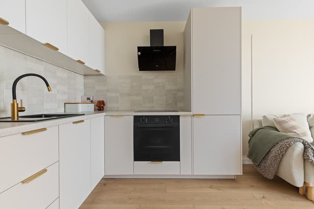 Przytulna kawalerka na Ochocie z możliwością negocjacji - Zdjęcie 5/10