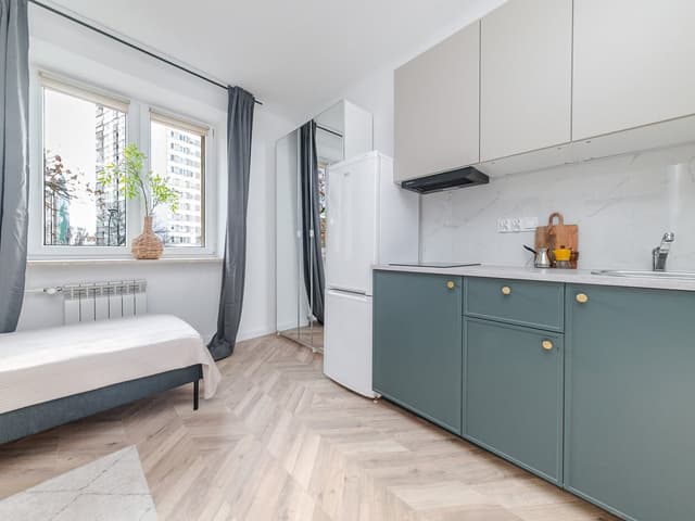 Funkcjonalne 2-pokojowe na Woli | Pod wynajem - Zdjęcie 2/14