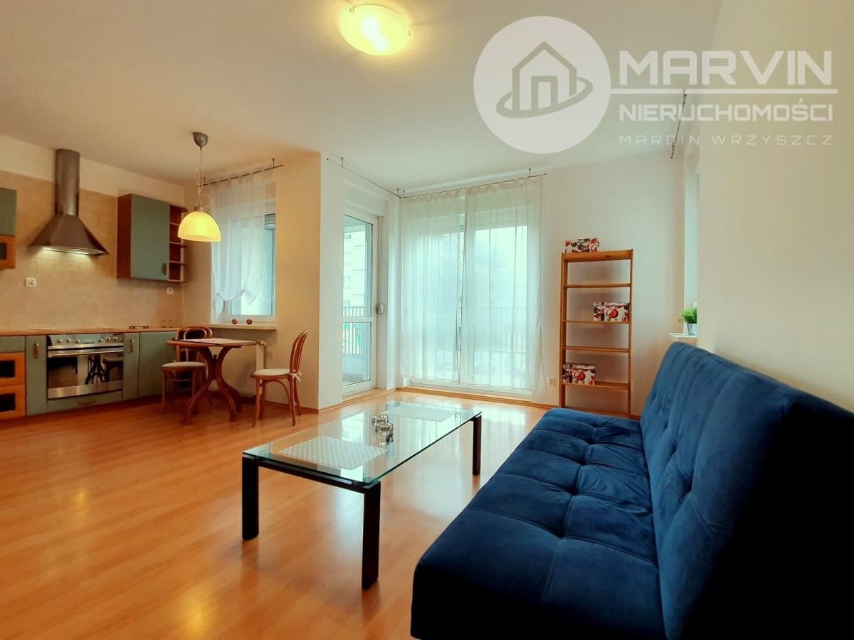 Przestronne mieszkanie na Grunwaldzie - gotowe do zamieszkania - Zdjęcie 1/20