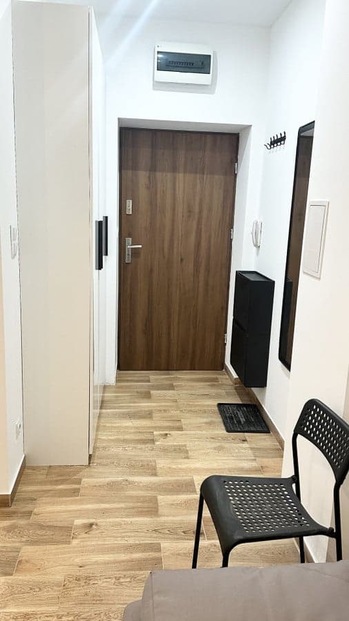 Kompaktowe mieszkanie w Warszawie, Włochy - Zdjęcie 4/12