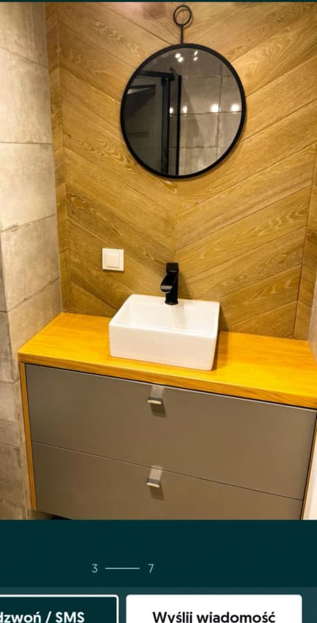 Przytulne studio w rozwijającej się dzielnicy Nowe Miasto - Zdjęcie 2/7