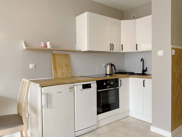 Umeblowane mieszkanie w centrum Warszawy - Zdjęcie 4/7