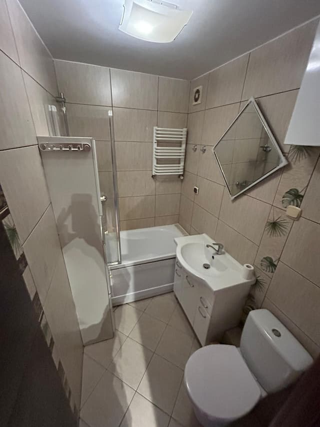 Funkcjonalna kawalerka w prestiżowym Mokotowie - Zdjęcie 4/6
