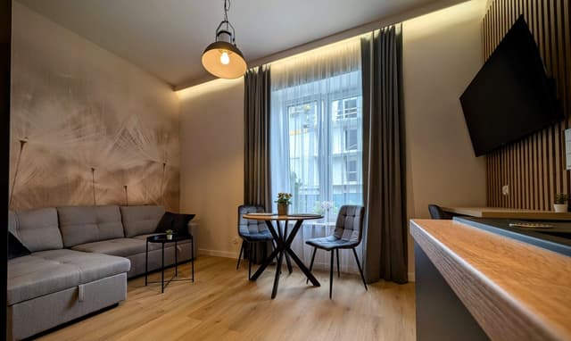 Nowoczesne studio 28m² w świetnej lokalizacji, Łódź ul. Nowa - Zdjęcie 3/11