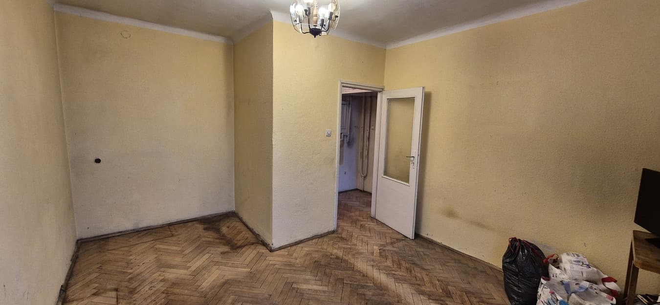 Przytulne 29m² na Górnej - idealne dla singla lub pod inwestycję - Zdjęcie 1/8