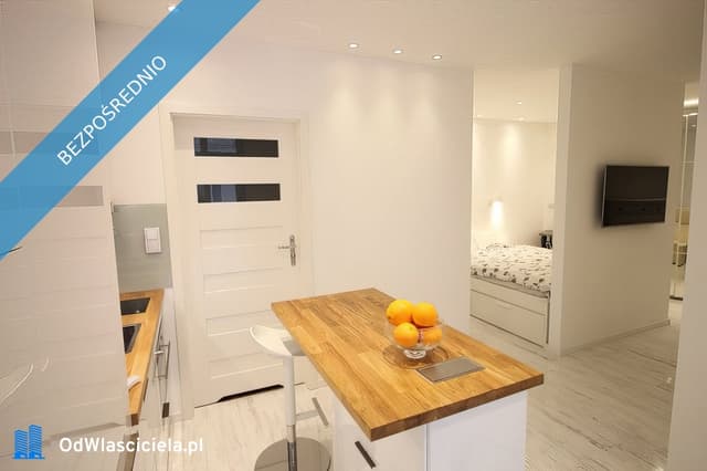 Nowoczesny apartament na Żoliborzu, blisko metra Plac Wilsona - Zdjęcie 2/7