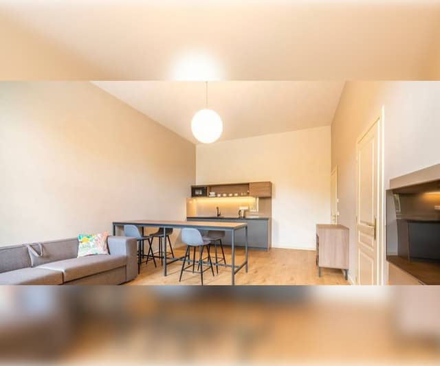 Przytulne mieszkanie w centrum Szczecina - Śródmieście - Zdjęcie 3/10