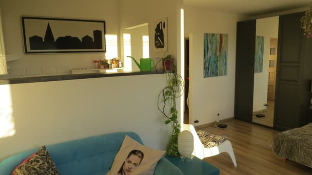 Przytulne mieszkanie na Żoliborzu do wynajęcia - Zdjęcie 4/10