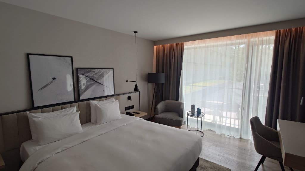 Nowoczesne studio w doskonałej lokalizacji przy ul. Popiołka - Zdjęcie 1/16