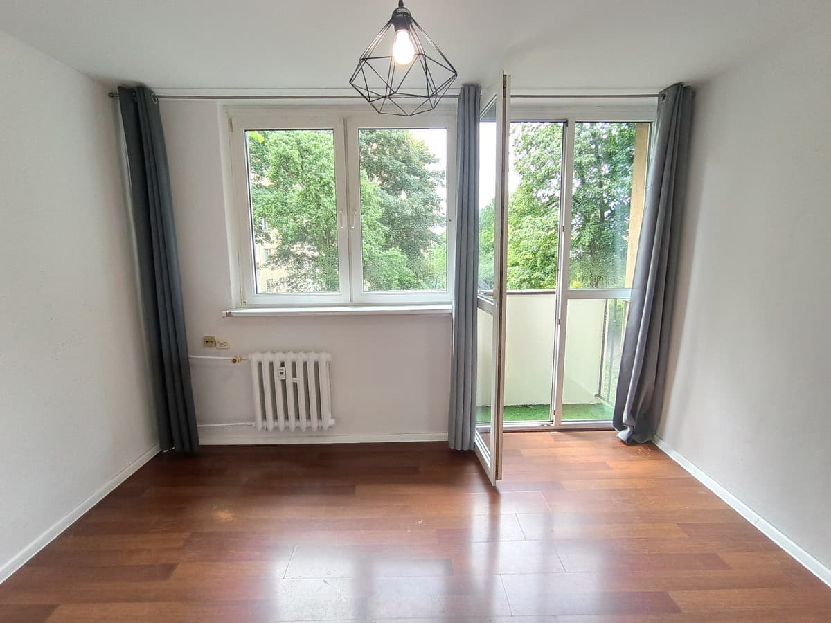 Funkcjonalna kawalerka w centrum Szczecina - idealna inwestycja - Zdjęcie 1/7