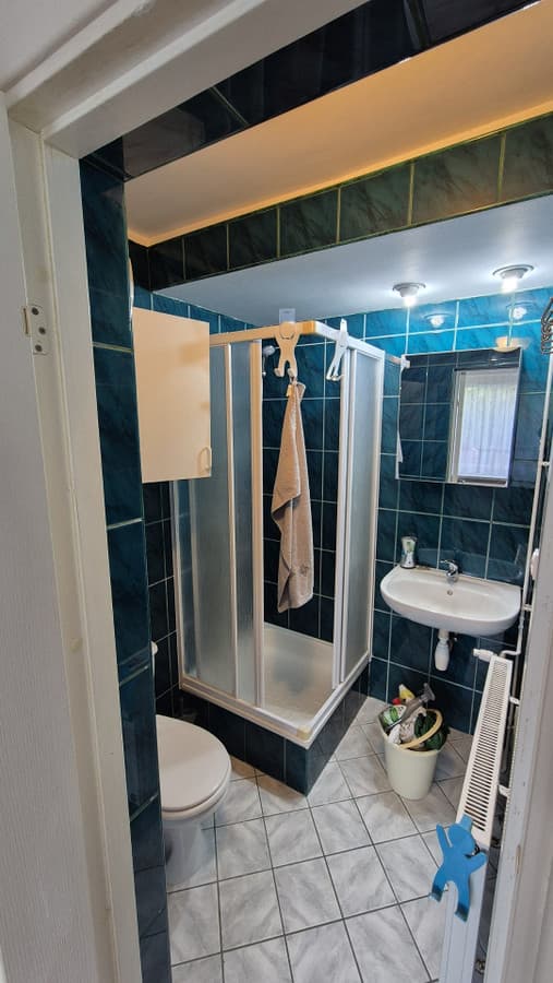 Przytulna kawalerka w spokojnej części Psiego Pola - Zdjęcie 3/6