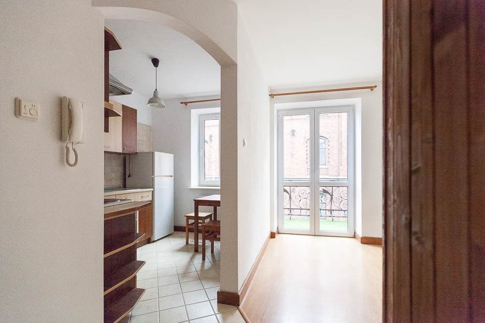 Przytulne mieszkanie w sercu Podgórza, gotowe do wprowadzenia - Zdjęcie 1/5