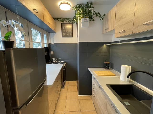 Mieszkanie 1-pokojowe w Bałutach - idealne na start - Zdjęcie 3/9