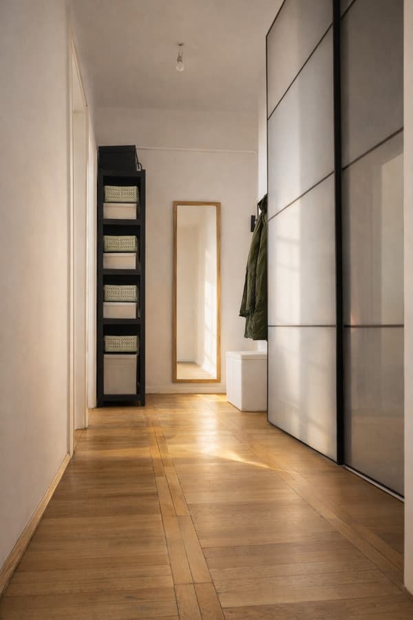 Nowoczesne 2-pokojowe mieszkanie w Warszawie - Zdjęcie 5/8