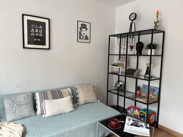 Mieszkanie dla singla, Śródmieście, centrum Warszawy - Zdjęcie 2/9