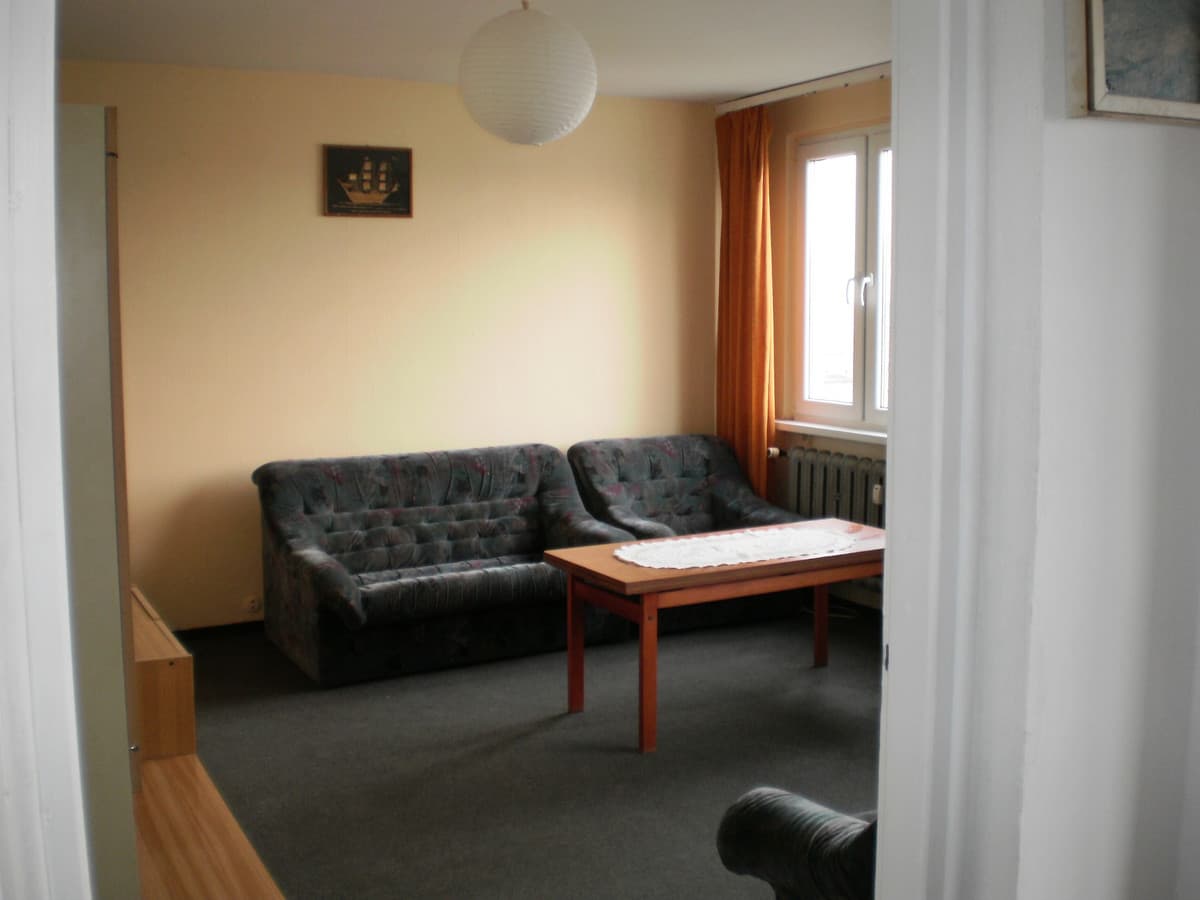 Przytulne mieszkanie w centrum, świeżo po remoncie, ul. Jabłeczna - Zdjęcie 1/5