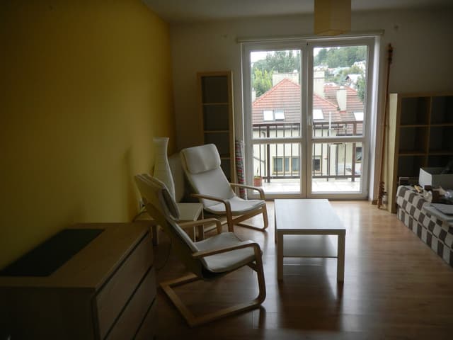 Umeblowane mieszkanie w Zwierzyńcu - od zaraz - Zdjęcie 3/9