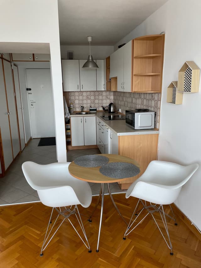 Elegancki apartament w sercu Warszawy - Śródmieście - Zdjęcie 5/7