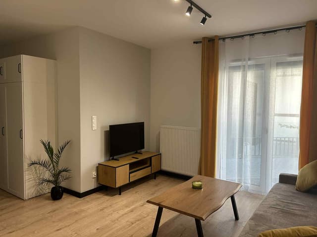 Przytulne, umeblowane mieszkanie w sercu Krzyków - Zdjęcie 4/16