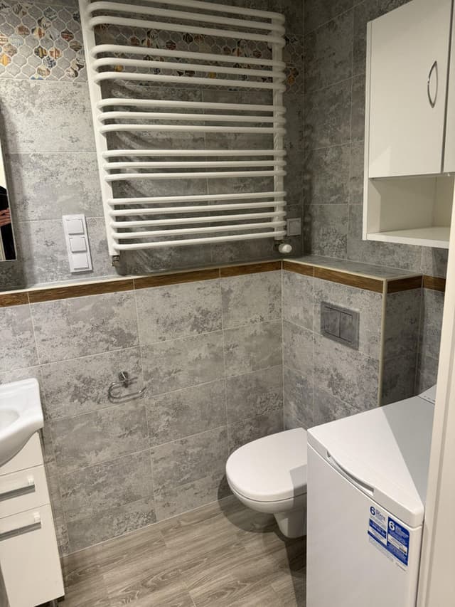 Funkcjonalna kawalerka w prestiżowej dzielnicy Mokotów - Zdjęcie 4/7