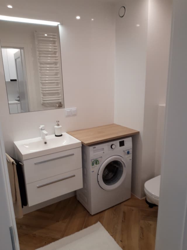 Umeblowane mieszkanie Podgórze Konopnickiej - Zdjęcie 4/7