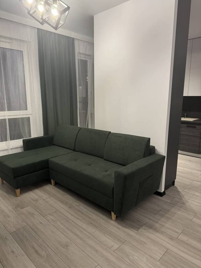 Przytulne mieszkanie w centrum Łodzi przy al. Kościuszki - Zdjęcie 3/6