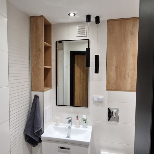 Przytulne, umeblowane 38 m² w spokojnym Nowym Rokiciu - Zdjęcie 3/6