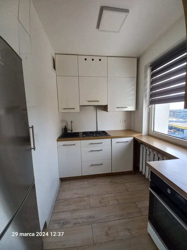 Umeblowane 2-pokojowe mieszkanie z balkonem | Poznań - Zdjęcie 4/13