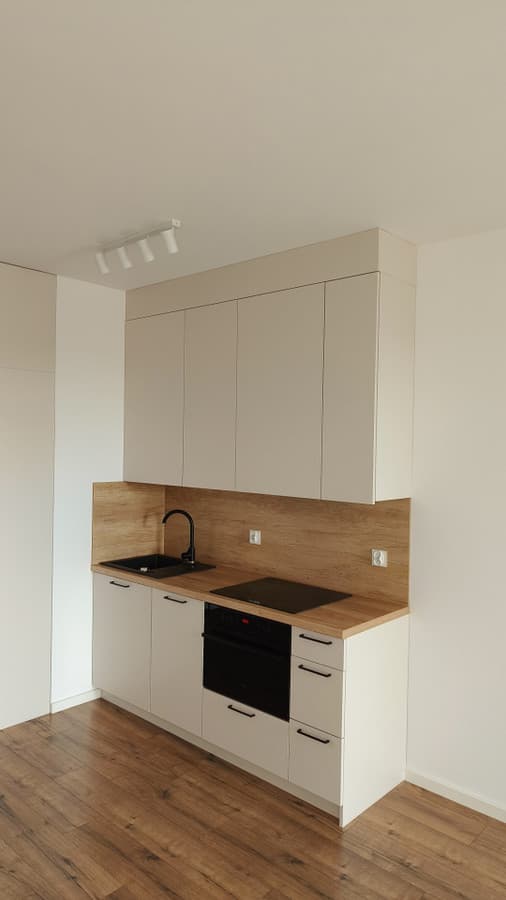 Dwupokojowe mieszkanie w Nowym Mieście - Poznań - Zdjęcie 3/13