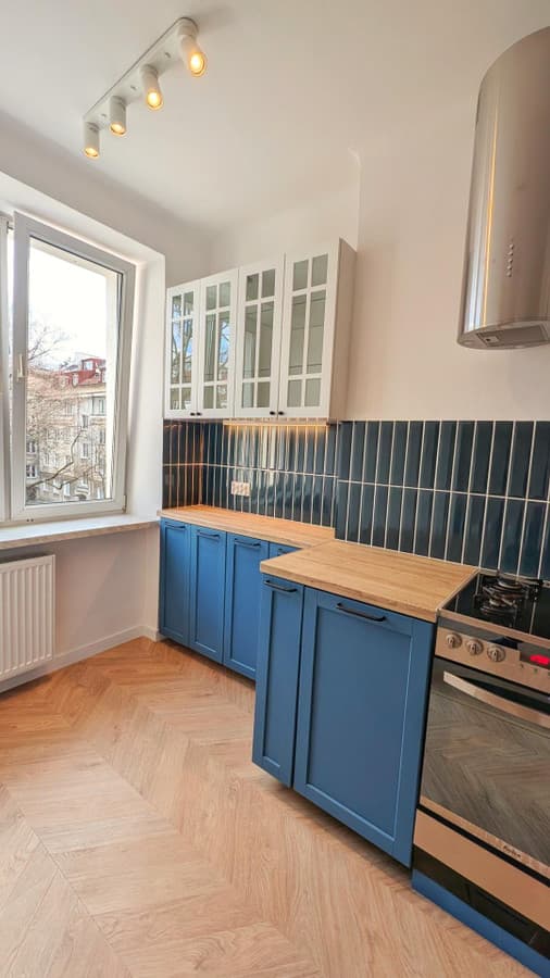 Komfortowe mieszkanie na Mokotowie z wyposażeniem - Zdjęcie 2/6