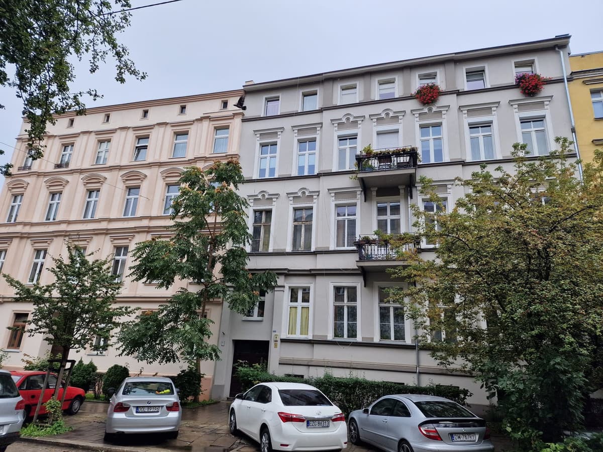 Przytulne mieszkanie w centrum przy alei Jana Matejki - Zdjęcie 1/13