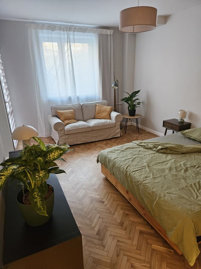 Umeblowane mieszkanie Praga-Południe, gotowe do zamieszkania - Zdjęcie 1/14